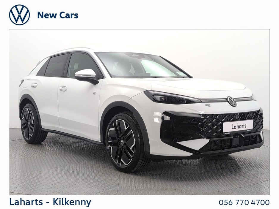 2026 Volkswagen T-Roc