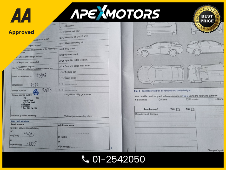 2016 Volkswagen Golf 1.4L Petrol For Sale Images