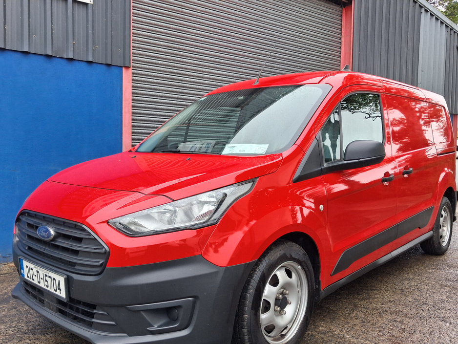 2021 Ford Tourneo Connect 1.5L Diesel For Sale Images