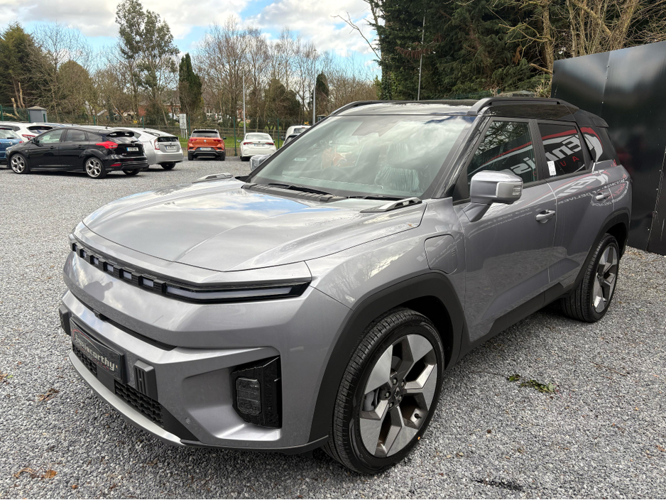 2025 KGM TORRES EVX under 1.0L Electric For Sale Images