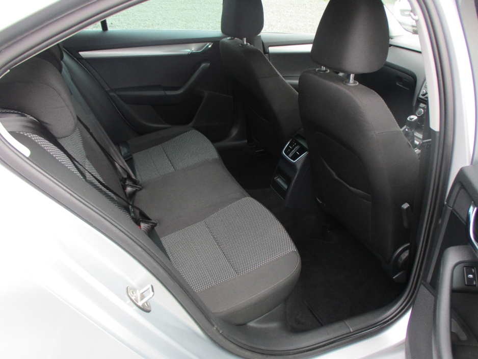 2017 Skoda Octavia 1.6L Diesel For Sale Images