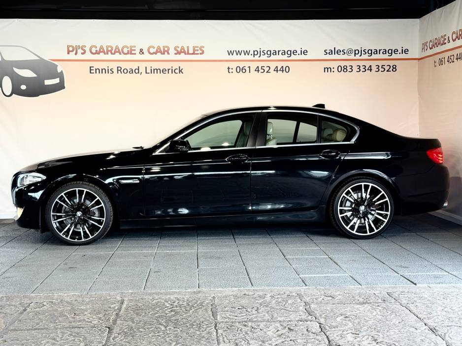 2012 BMW 5 Series 2L Diesel For Sale Images
