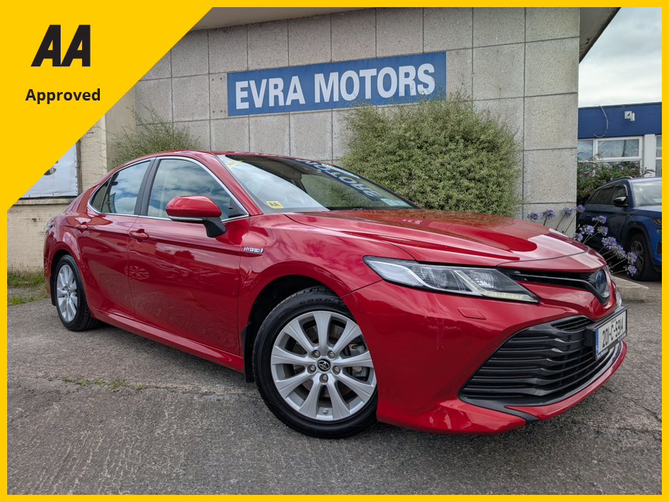 Used Toyota Camry 2020 in Dublin