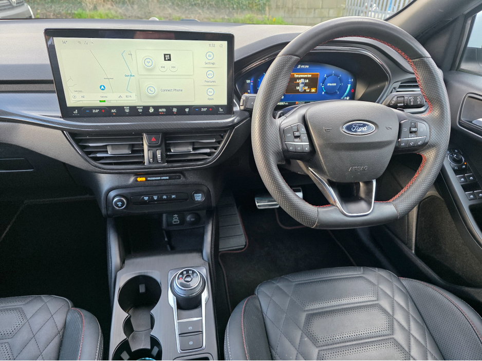 2023 Ford Focus 1.5L Diesel For Sale Images