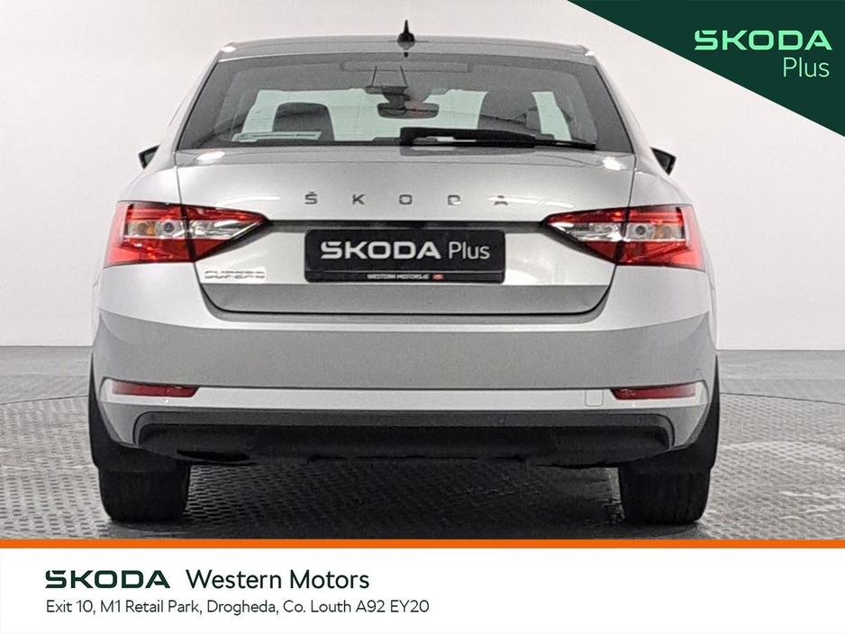 Skoda Superb SUPERB STY 2.0TDI 150HP — thumbnail 12