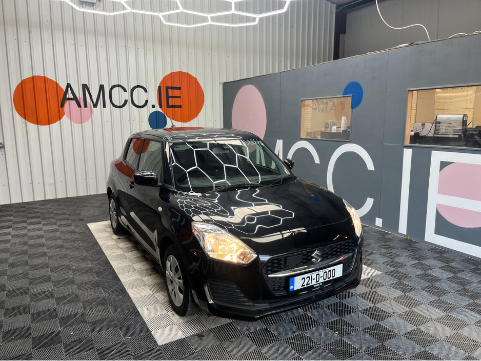 Used Suzuki Swift 2022 in Dublin