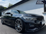 2019 BMW 3 SERIES 320D SPORT G20 NAV LEATHER 