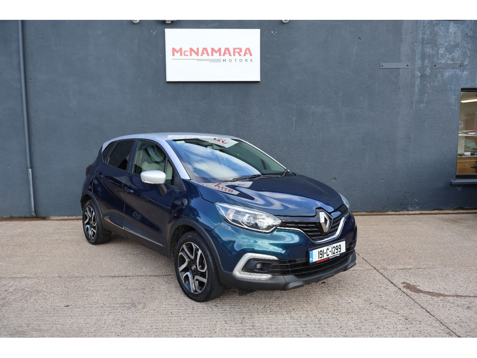 Used Renault Captur 2019 in Cork