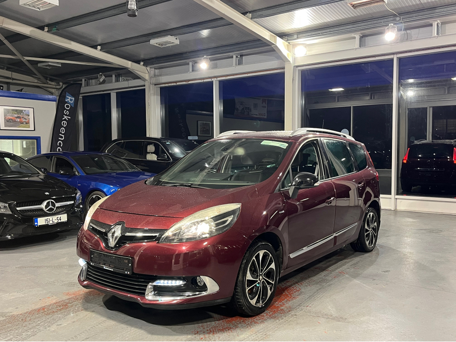 Used Renault Scenic 2014 in Cork