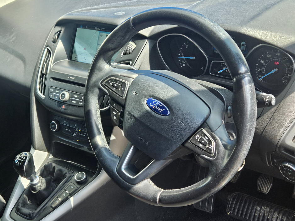 2017 Ford Focus 1.5L Diesel For Sale Images