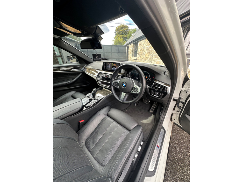 2017 BMW 5 Series 2L Diesel For Sale Images