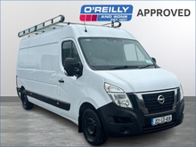 2022 Nissan Interstar