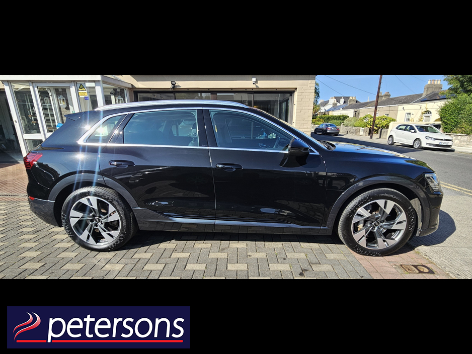 Audi e-tron Q8 E-TRON SPORT 50 QUATTRO AUTOMATIC — thumbnail 12
