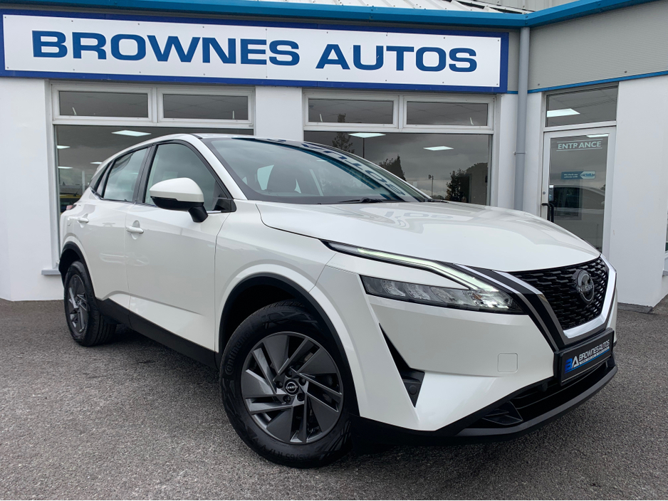 2023 Nissan Qashqai 1.3L Hybrid For Sale Images