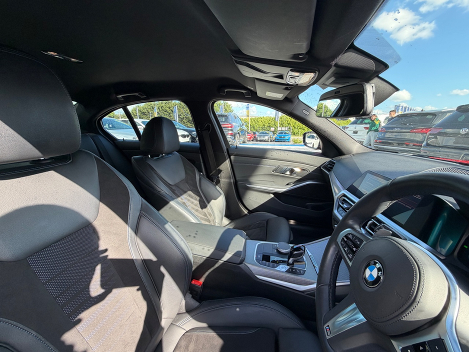 BMW 3 Series M-SPORT - X-DRIVE - 2.0L DIESEL - AUTO - 12M WARANTY - CAR: 2627 — thumbnail 14