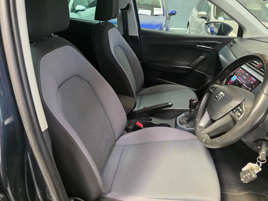 2019 SEAT Arona 1L Petrol For Sale Images
