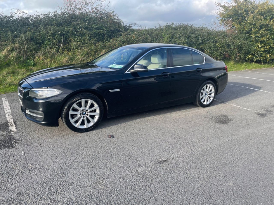 BMW 5 Series 2.0 Business Edition 520d Saloon Diesel Automatic RWD (190bhp)
