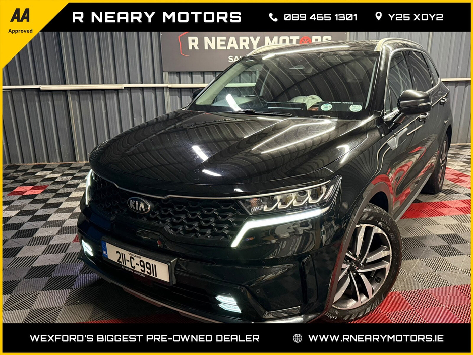 2021 Kia Sorento For Sale Images
