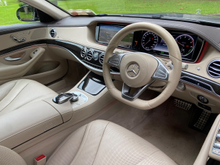 2015 Mercedes-Benz S Class 2.1L Diesel Hybrid For Sale Images