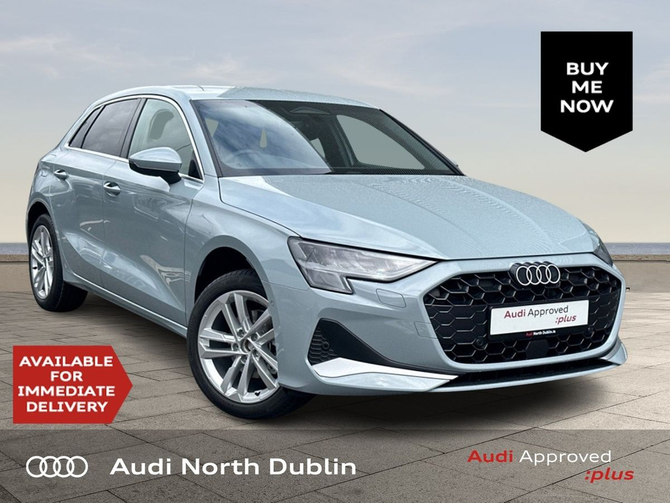 Audi A3 A3 SB 30 TFSI 115HP SE, RRP New €43,861 (savings vs New €5,961)