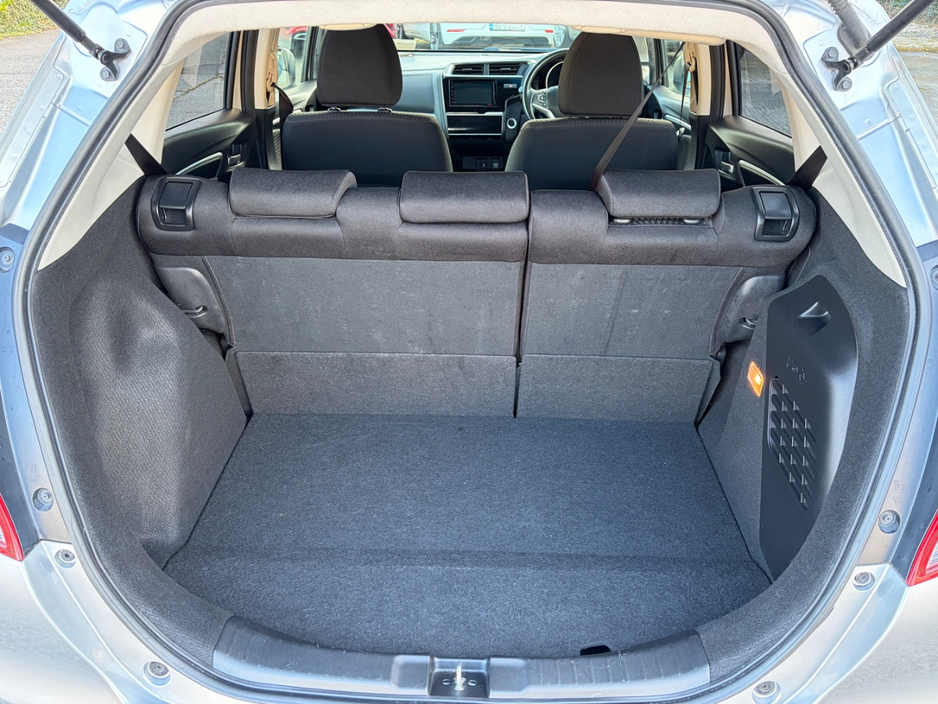 2017 Honda Fit 1.5L Petrol Hybrid For Sale Images