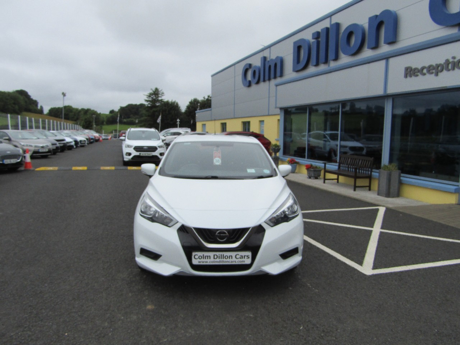 2019 Nissan Micra 1L Petrol For Sale Images