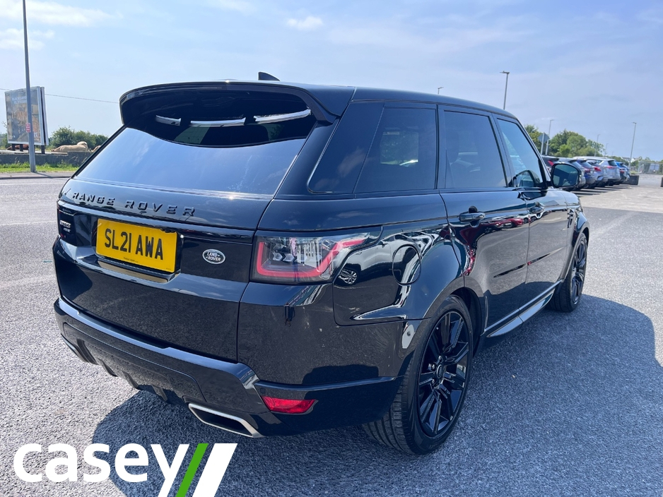 2021 Land Rover Range Rover Sport 2L Hybrid For Sale Images