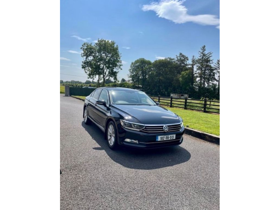 Volkswagen Passat 2.0 Comfortline Saloon Diesel Automatic (150bhp)