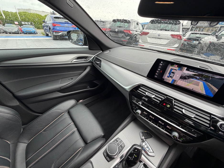 BMW 5 Series M-SPORT - 2.0L DIESEL - AUTO - 12M WARRANTY - CAR: 2567 — thumbnail 30