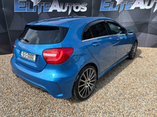 2015 Mercedes-Benz A Class 1.6L Petrol For Sale Images