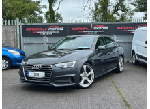 2019 Audi A4 2.0L Diesel For Sale Images