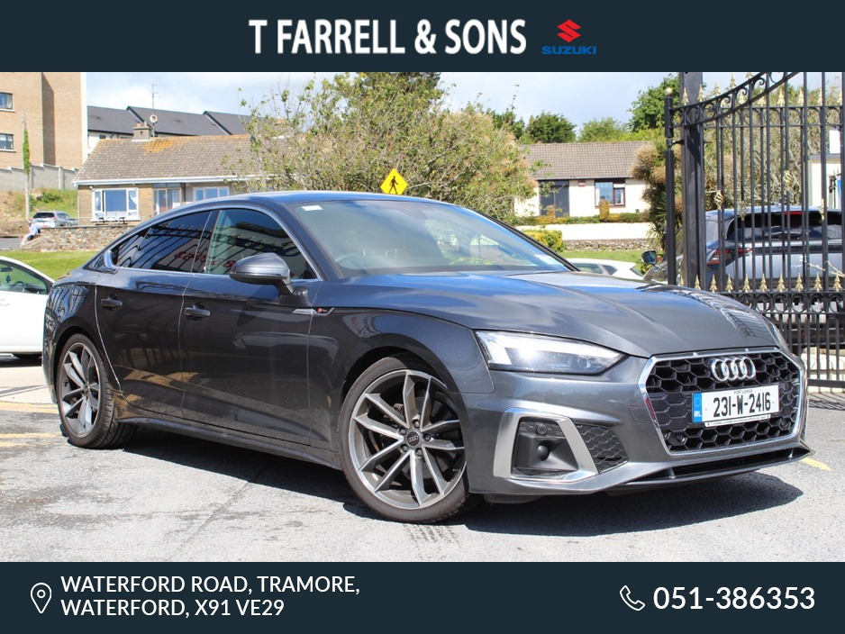 2023 Audi A5 For Sale Images