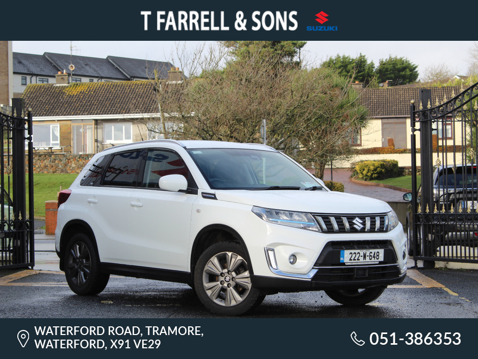 Used Suzuki Vitara 2022 in Waterford