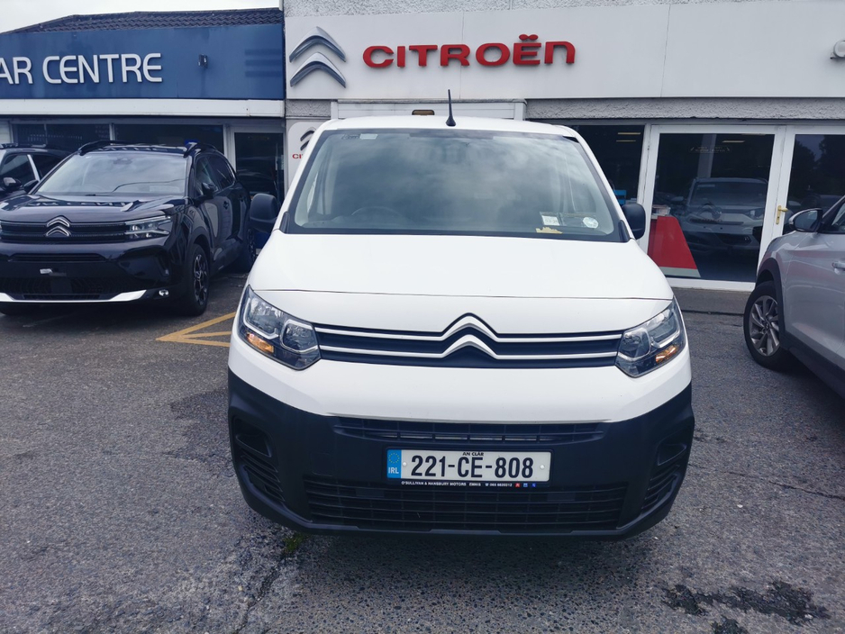 2022 Citroen Berlingo 1.5L Diesel For Sale Images
