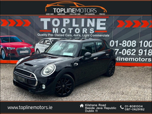 MINI Cooper D ==COOPER SD//2 YEARS NCT//REVERSE CAMERA//ALLOYS==