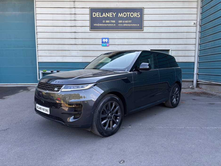 2025 Land Rover Range Rover Sport For Sale Images