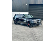 2019 Land Rover Range Rover Sport 2L Petrol Plug-in Hybrid For Sale Images