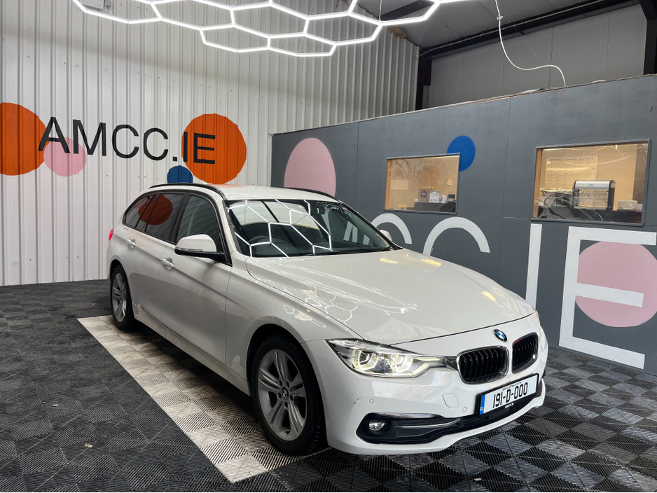 Used BMW 3 Series 2019 in Dublin