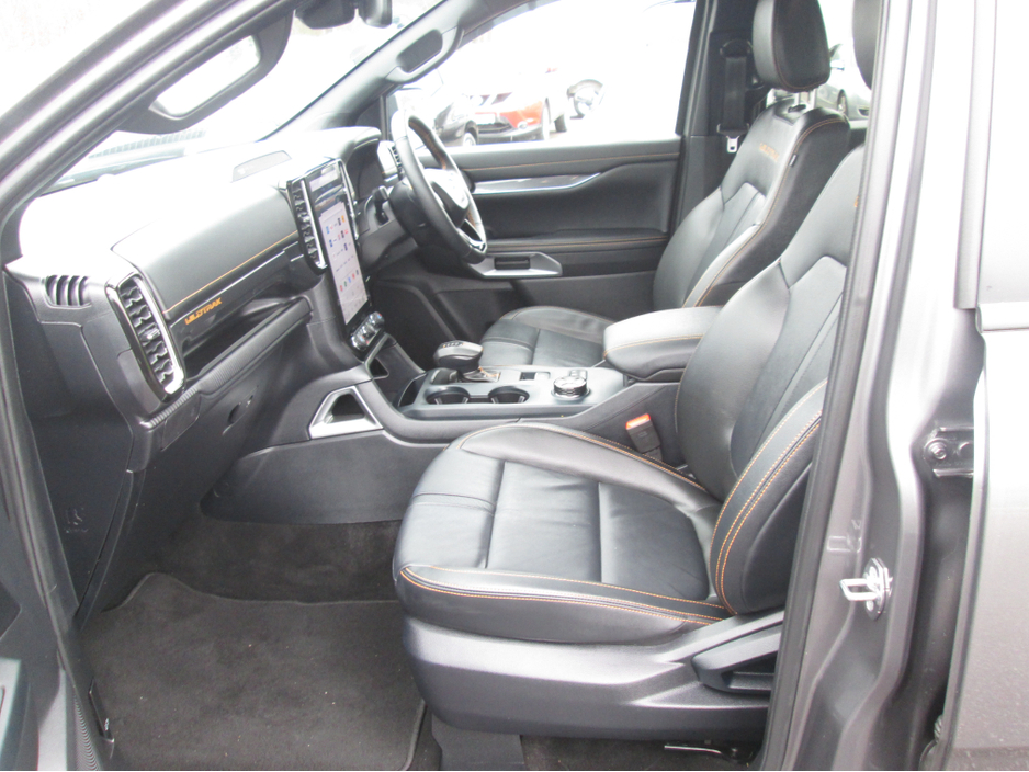 2024 Ford Ranger 2L Diesel For Sale Images