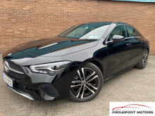 2025 Mercedes-Benz CLA Class 2L Diesel For Sale Images