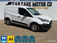 Ford Transit Connect Base 1.5 75PS M6 FWD 3DR