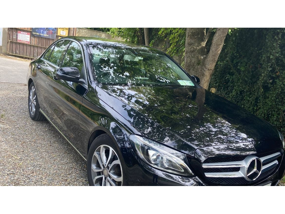 Mercedes-Benz C Class 2.1 Classic Sport Saloon Diesel Automatic RWD (170bhp)