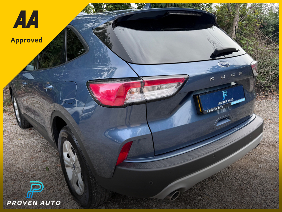 2022 Ford Kuga 1.5L Diesel For Sale Images