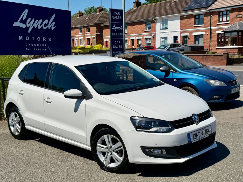 2013 Volkswagen Polo 1.2L Petrol For Sale Images