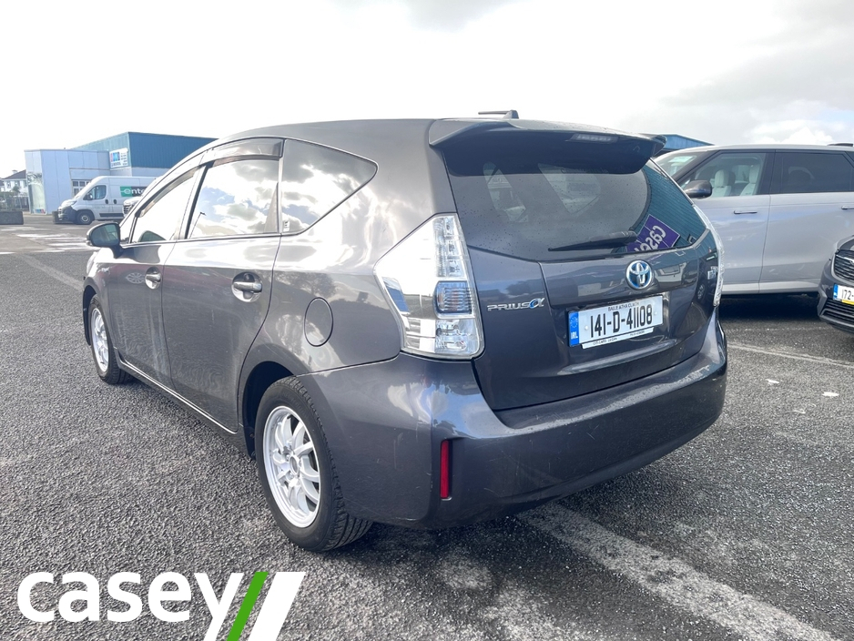 2014 Toyota Prius 1.8L Petrol Hybrid For Sale Images
