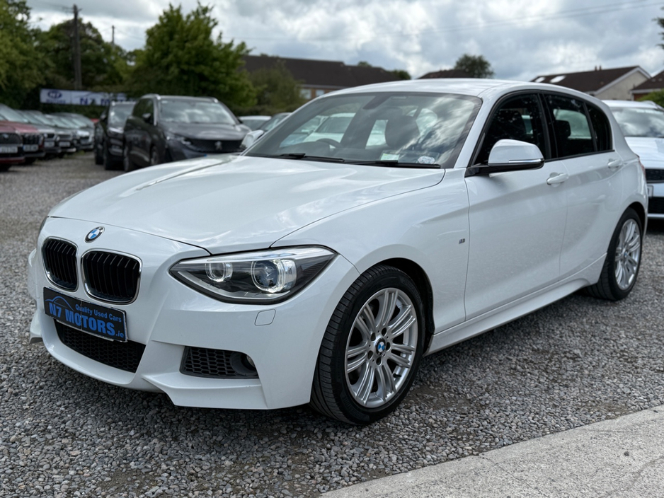 2014 BMW 1 Series 1.6L Petrol For Sale Images