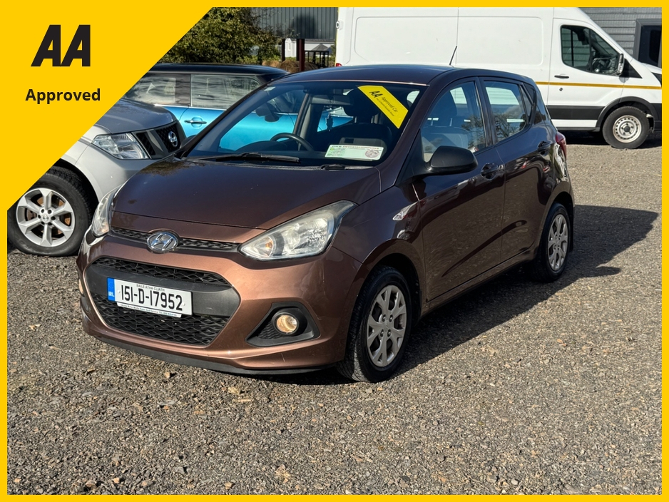 2015 Hyundai i10 For Sale Images