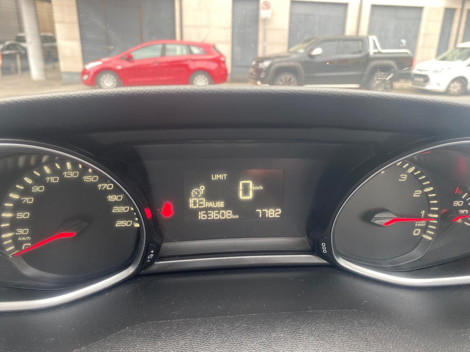 2015 Peugeot 308 1.2L Petrol For Sale Images