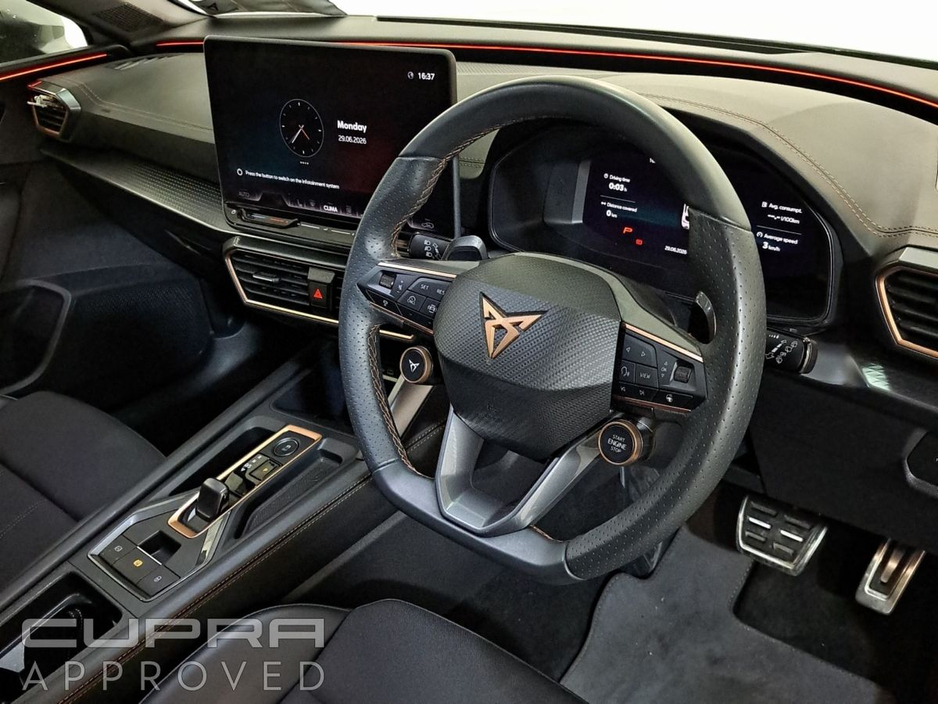 Cupra Leon Join the TRIBE SALE 1.5eTSI 150hp DSG — thumbnail 11