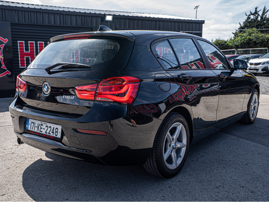 2017 BMW 1 Series 1.5L Diesel For Sale Images